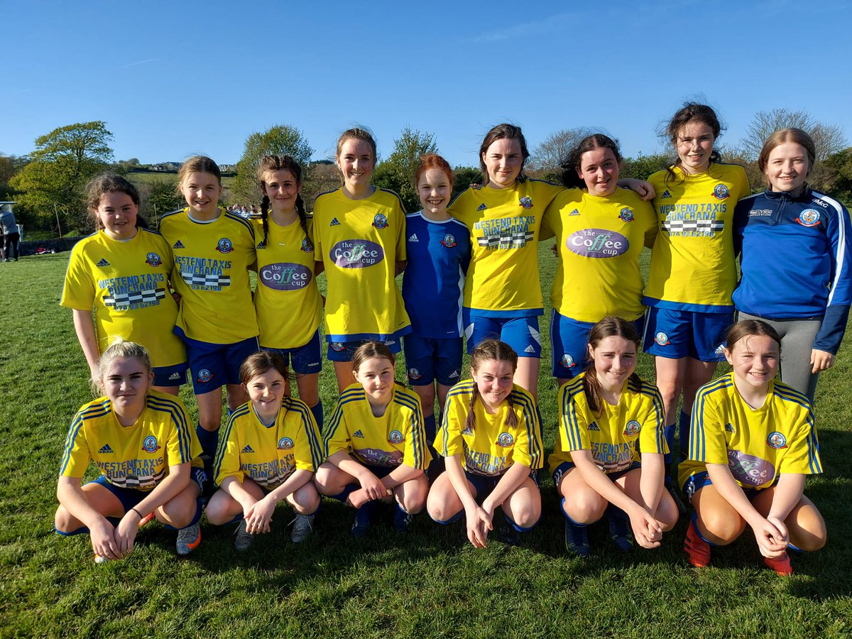 Buncrana Hearts FC tweet media