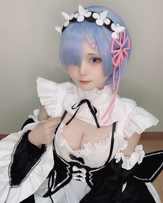 Twitterのコスプレ画像27