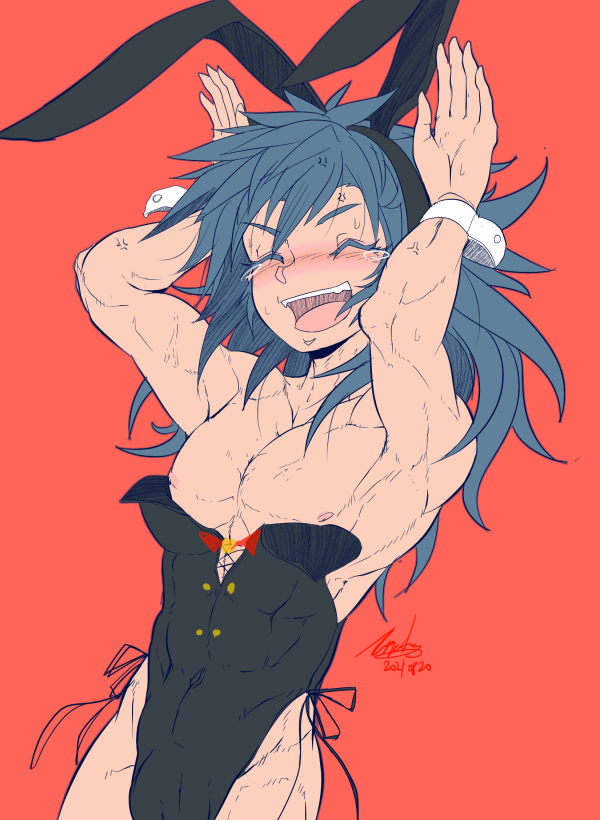 ヨハンは優しいので土下座すればバニー服着用も考えてくれる
 https://t.co/BrU11NN3C9 
もうやってるんだよなぁ 