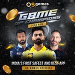 OS Games App- India's First Safest Online Gaming App. Here you can play cricket , Ander bhahar, and 50+ Casino Games. Download and and get instant Withdrawal only at OS Games App
#ipl #cricket #osgames #betting #bettingtips #bettingexpert #fantasycricket #casino #cricketbetting 