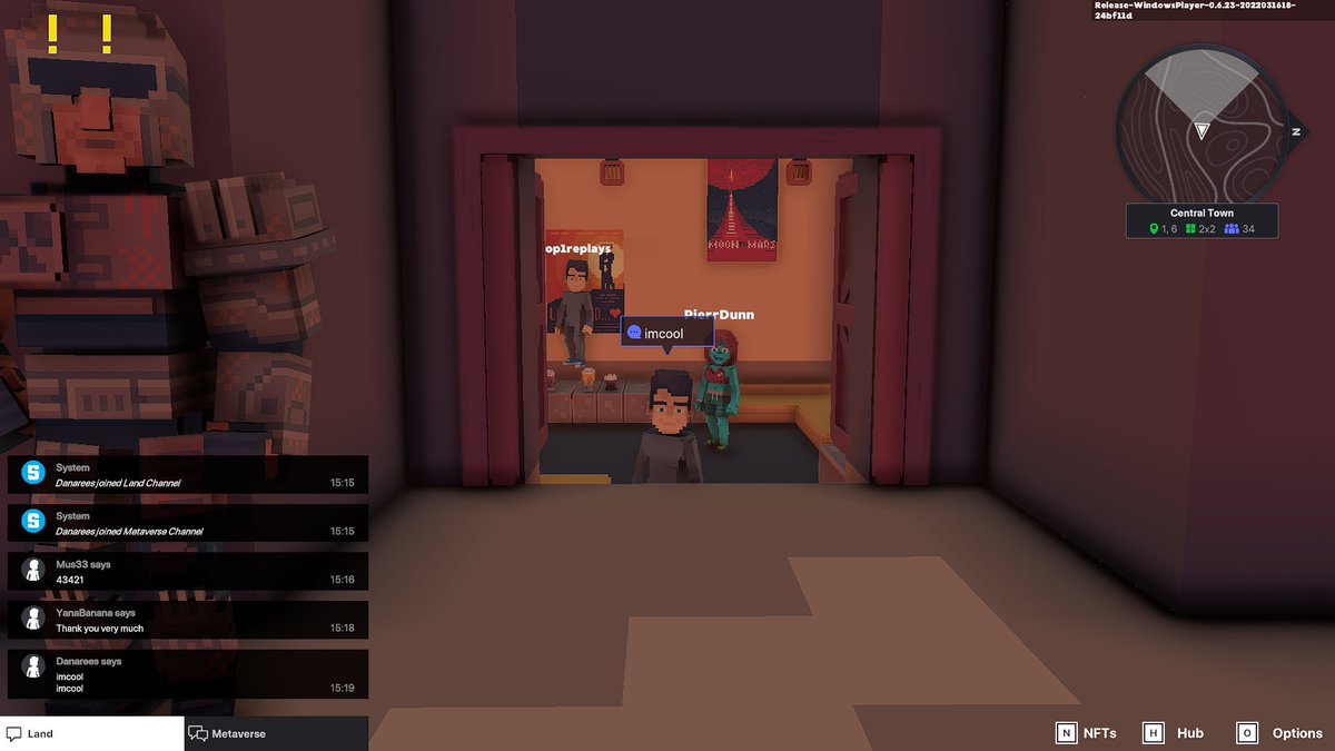 BarryGo1's tweet photo. @TheSandboxGame #SAND #TheSandboxGame #NFT #NFTCommunity #NFTGaming https://t.co/tQAAeC6ttf