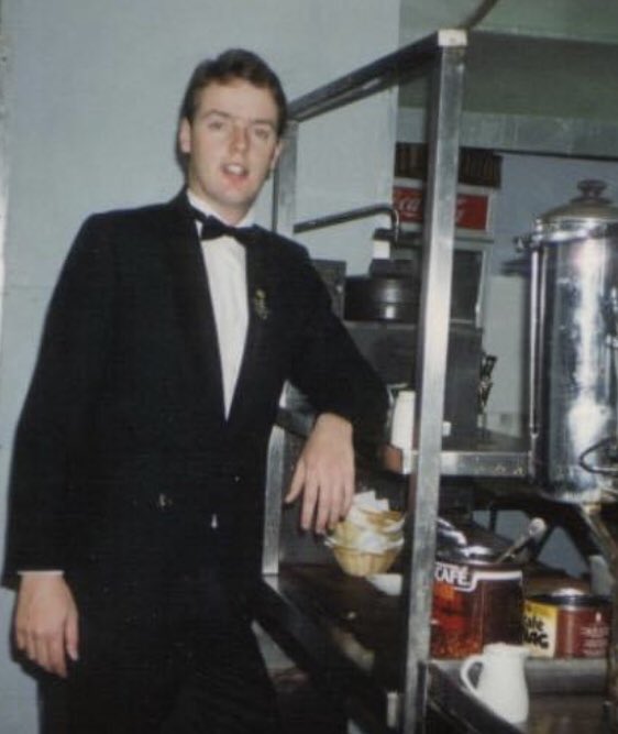 Robert Bowe tweet media