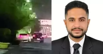 NP_App's tweet photo. Driver Intentionally Runs Over Young Man In Noida Road Rage, His Sister Appeals For Help On Internet

#Noida #RoadRage #NoidaRoadRage #News #NewsPoint

🔗 https://t.co/4a8hksuLhH https://t.co/y91Bdn5PU8