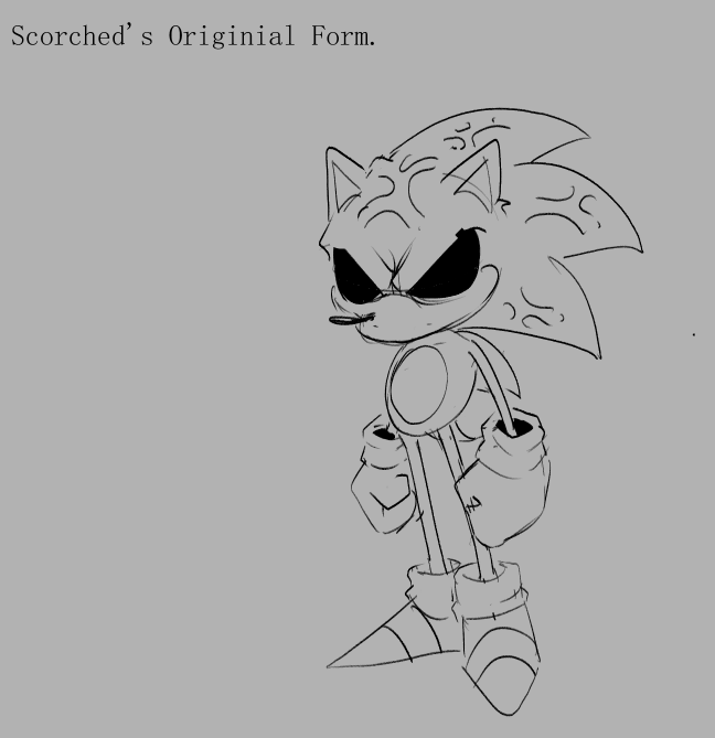 RblxTrex's tweet photo. He was a normal Sonic once, until his world was purged.
#hogfaker https://t.co/YOGpWI6IZn