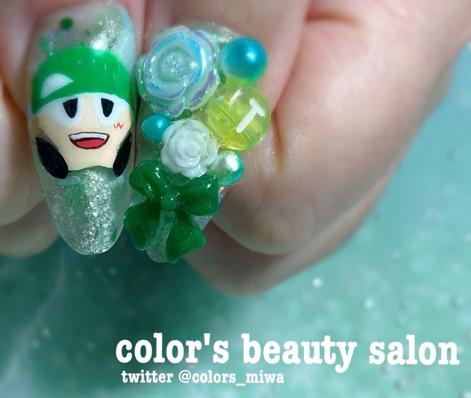 Color Sタカハシミワ さん がハッシュタグ デザスカ をつけたツイート一覧 1 Whotwi グラフィカルtwitter分析