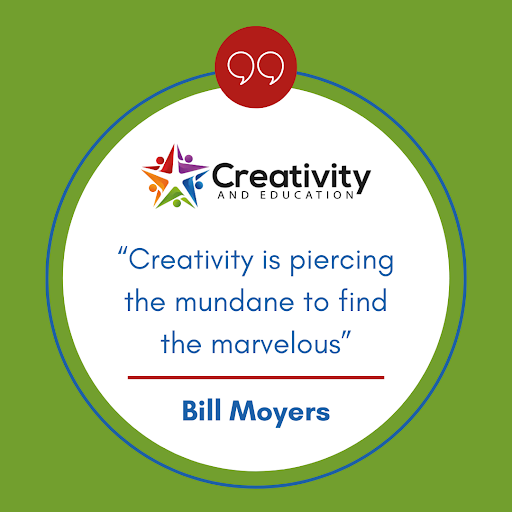 CreativityandE's tweet photo. โ#Creativity is piercing the mundane to find the #marvelous.โ- Bill Moyers
#creativethinking #creativeminds #creative #quoteoftheday #creativityquote #creativeeducation #creativekids #learning #becreative #createfreely #creativeclassroom #creativeyou #education #classroom https://t.co/afQIp4o1wD