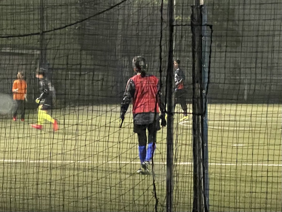 ぶるう／U-16女子GK Yunaの父 tweet media