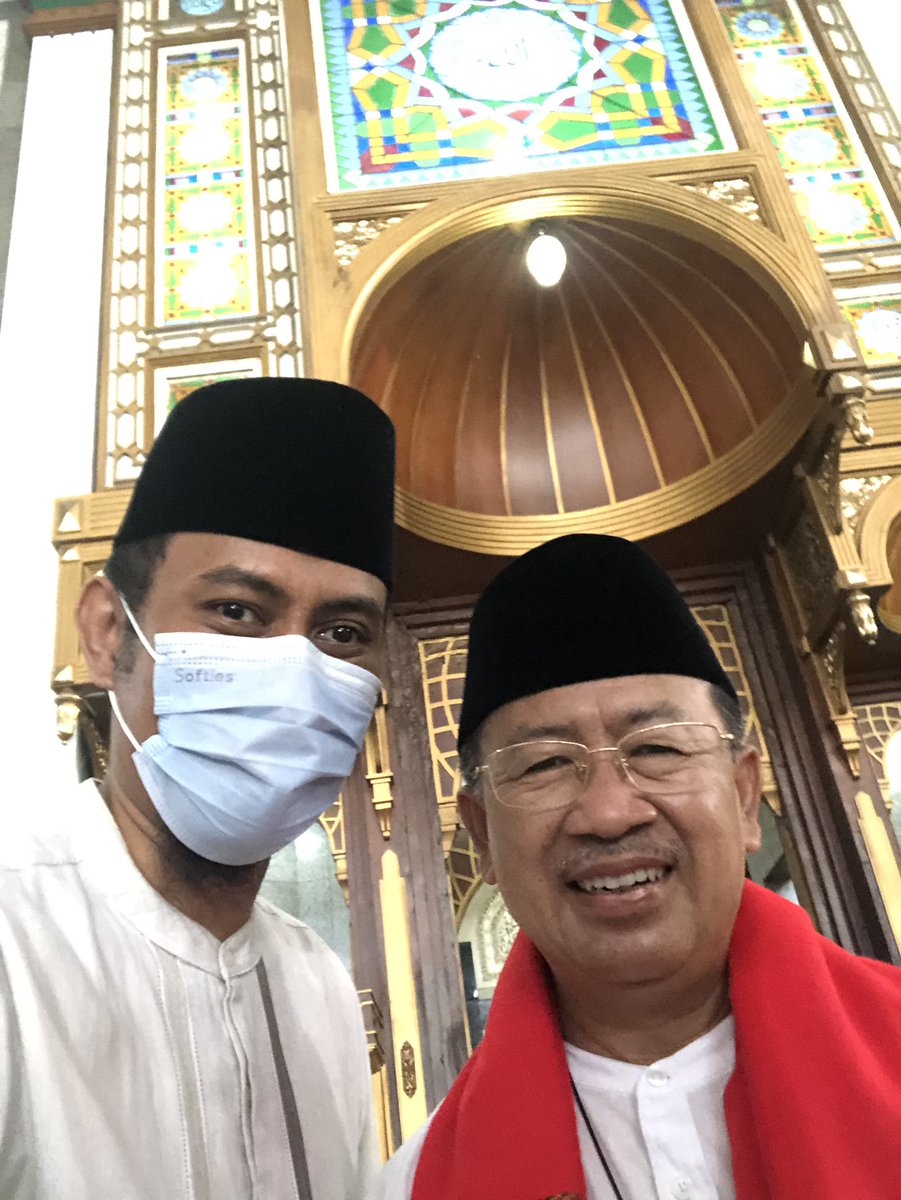 FAJAR ARIF BUDIMAN tweet media