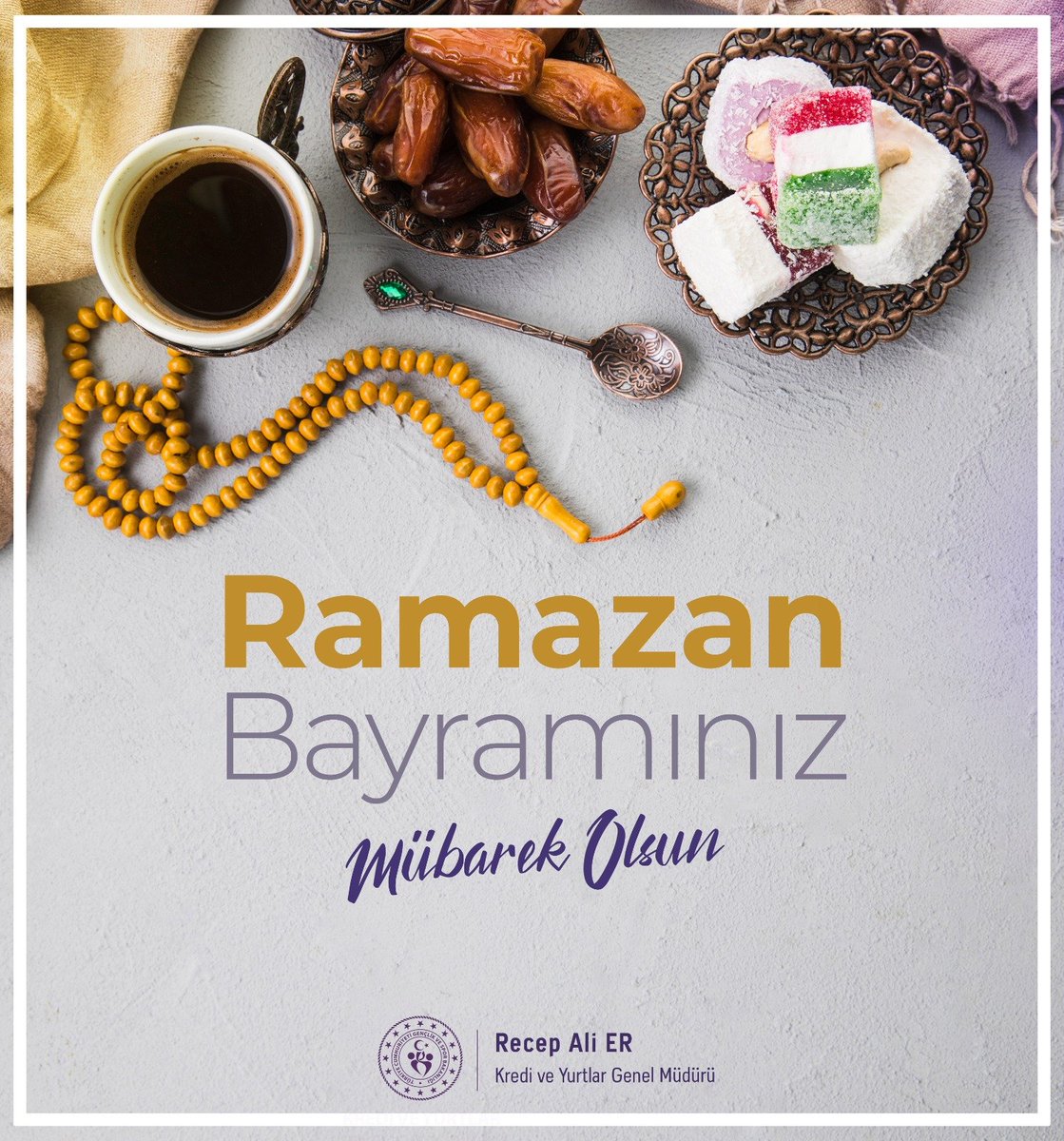 Bayramlar berekettir, özlemektir, kavuşmaktır.

Milletimiz ve tüm öğrencilerimizin #RamazanBayramı mübarek olsun.🍬