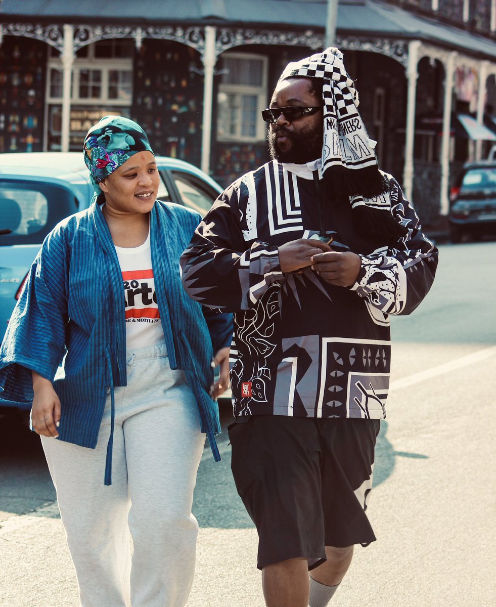 Sjava_atm's tweet photo. In Braam braaming @nue_sam ❤️ https://t.co/s5SHbmo6T9