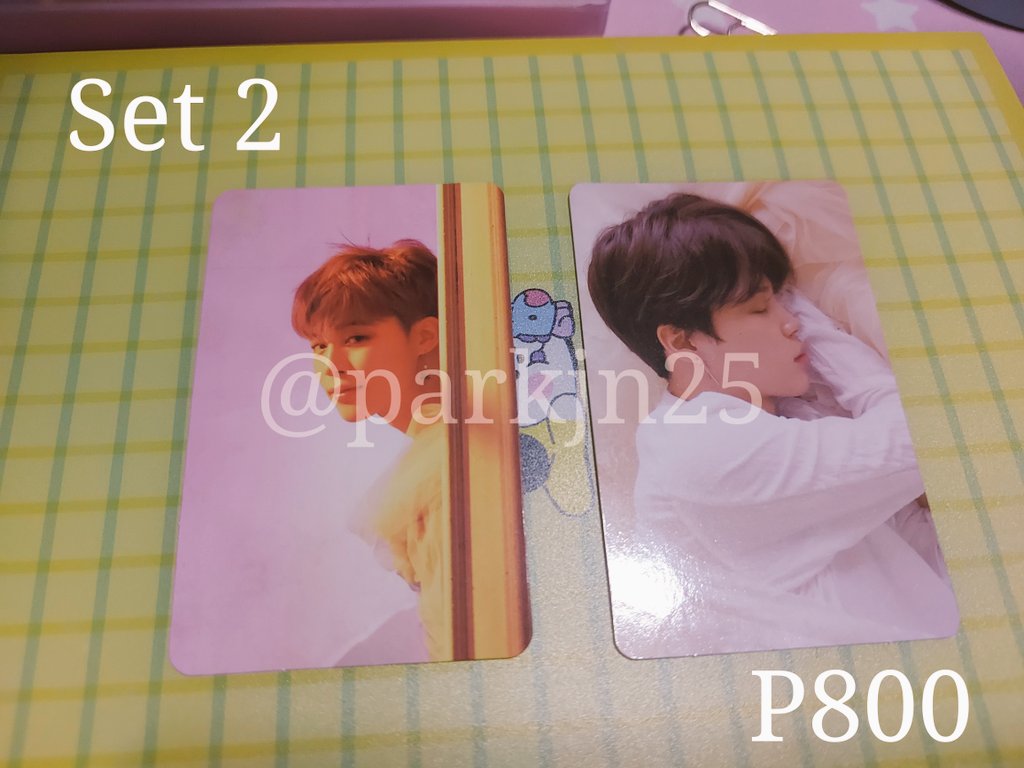 parkjn25's tweet photo. WTS/LFB
ONHAND PH

Prices on the pics
SOLD AS SET

Set 1 - 10/10 condi
Set 2 - 9/10
Set 3 - 8/10

Can send pcs vids for sure buyes

MINE/DM
PAYO/50% nonrefundable the rest May 10

Mop: gcash/bpi
Mod:ggx/sco

Loveyourself her answer tear album pcs card holder rm namjoon jimin bts https://t.co/btC3BLf4D8