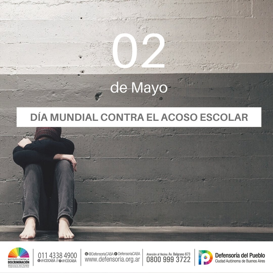 Defensorialgbt's tweet photo. Seguir concientizando sobre el acoso escolar es la tarea de cada día, para terminar con todo tipo de odio y violencia. Sigamos abordando el tema en cada hogar y escuela para que nos ayude a erradicar y combatir la discriminación y el acoso en el ámbito escolar. https://t.co/5K0gidpeQx