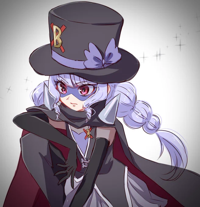 ジェントルー落書き🎩 