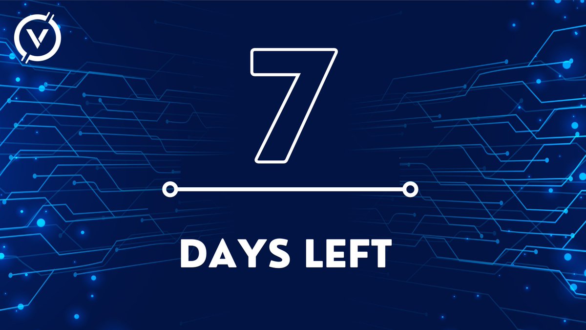 VeneraSwap's tweet photo. We launch in 7 days! 
Every day before the launch, we will be announcing one of the features of our platform. 
Today we're going to talk about security. 
The Venera Swap platform passed a smart contract security audit by Solidity Finace. See it yourself: https://t.co/94OewYn6HA https://t.co/7ac1Bz0nfC