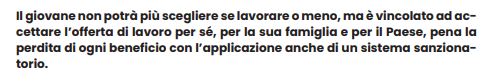 neoliberista's tweet photo. Per #Meloni e #fratelliditalia il socialismo è il l'unico modo di governare una Nazione.
non con le #aspirazioni o i #desideri dei singoli  ma con la coercizione e l'asservimento ai loro scopi.

Tutta la negazione della #libertà traspare da queste poche, semplici parole: https://t.co/ZK0Ck3mjgN