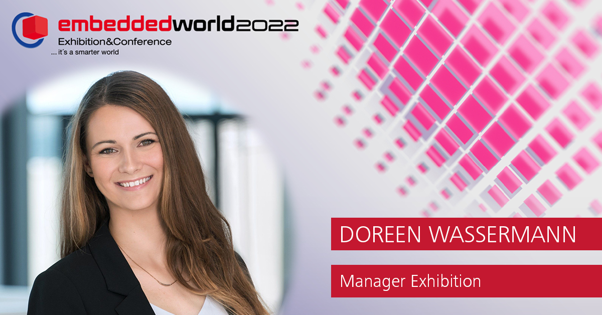 embedded_world's tweet photo. Not long now and it's: welcome to embedded world 2022! 👋
➡️My tip: Visit our special area start-up@embedded world in Hall 3A &amp; get in touch with up-and-coming companies. 🚀

#ew22 https://t.co/aKJo8llGvz