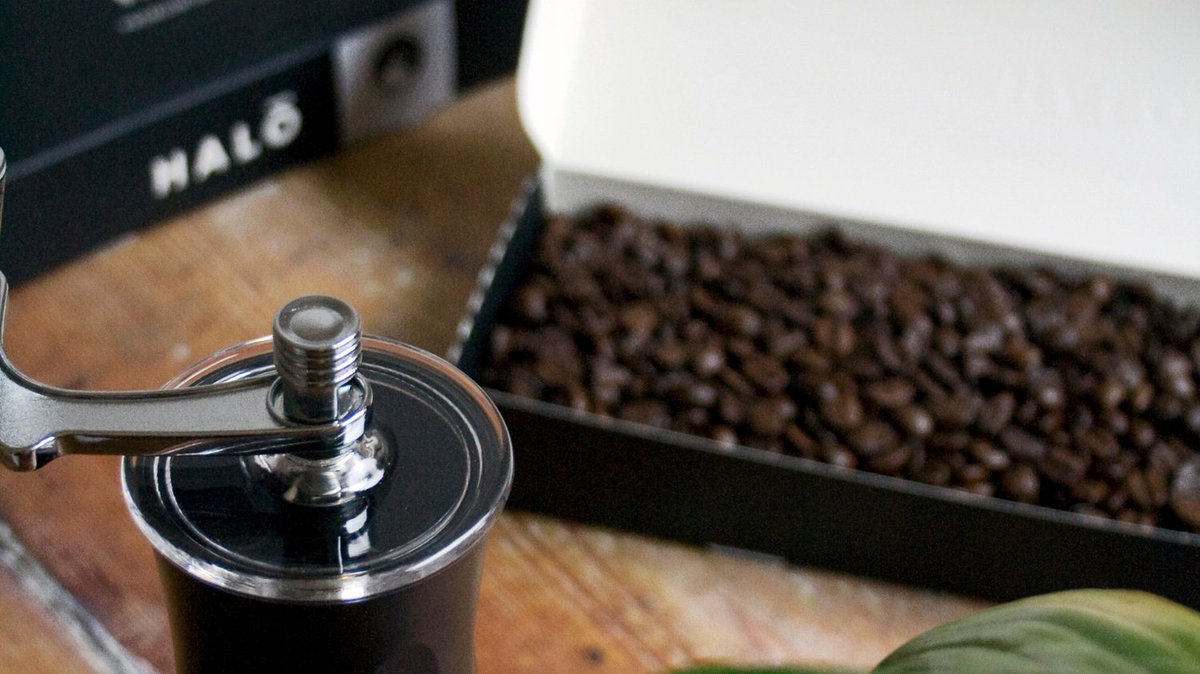 We are banking on a freshly ground batch of our special aged Nepal whole beans to take us through the afternoon. How are you enjoying yours?