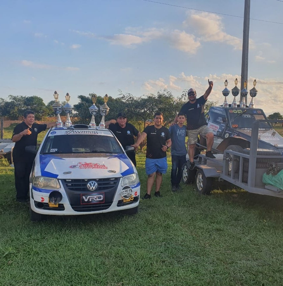 yopinaumann's tweet photo. P1️⃣ 🏁🏆 RC4
🇳🇱A. NAUMANN 🇳🇱G. NAUMANN
P1️⃣ 🏁🏆 Autocross FL
🇳🇱G.NAUMANN 🇳🇱M.MENDEZ
#britannia 🐮#copetrolaltos ⛽ #todorepuestos 🛠️#bursuacar 🚀 https://t.co/vo8WbCjuB1