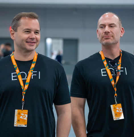 YasarCorp's tweet photo. It was a pleasure to attend @TheBitcoinConf in Miami earlier last month!
Thanks to everyone who stopped by to see us at the @eqifi_finance booth.
#EQIFi $EQX #bitcoinmiami #btc #miami #bitcoin22 #BTC2022 https://t.co/r4HvWMZk0N