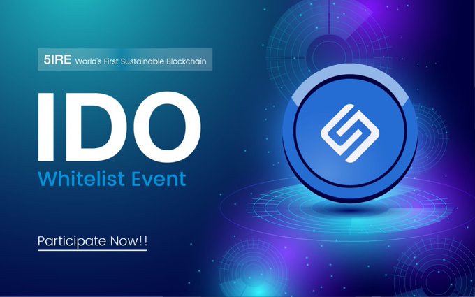 Highly recommend trying to get whitelisted.  🔥$121 million in funding 🔥1-2 Billion valuation,  🔥Meeting<a href="/tag/ido"class="tags"><span>#ido</span></a><a href="/tag/defi"class="tags"><span>#defi</span></a>