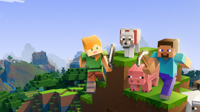 Minecraft4Arab's tweet photo. لما يجب على الجميع تجربة لعب لعبة ماين كرافت  #جيمرز ✳️ https://t.co/zLisrVrsRZ https://t.co/BDDXEYVfNT