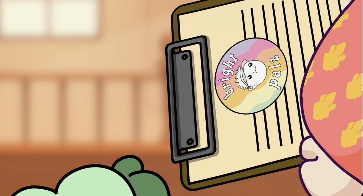 BrightPalz's tweet image. #SneakPeek