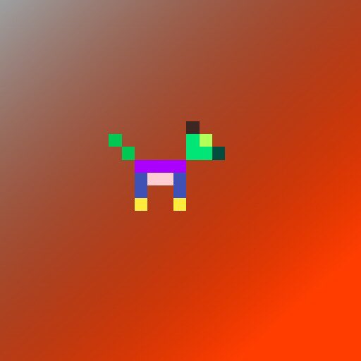 tinydogenft's tweet image. Here is a tiny sneak pick, and many surprises ❤️🚀🙏