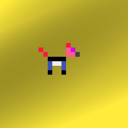 tinydogenft's tweet image. Here is a tiny sneak pick, and many surprises ❤️🚀🙏