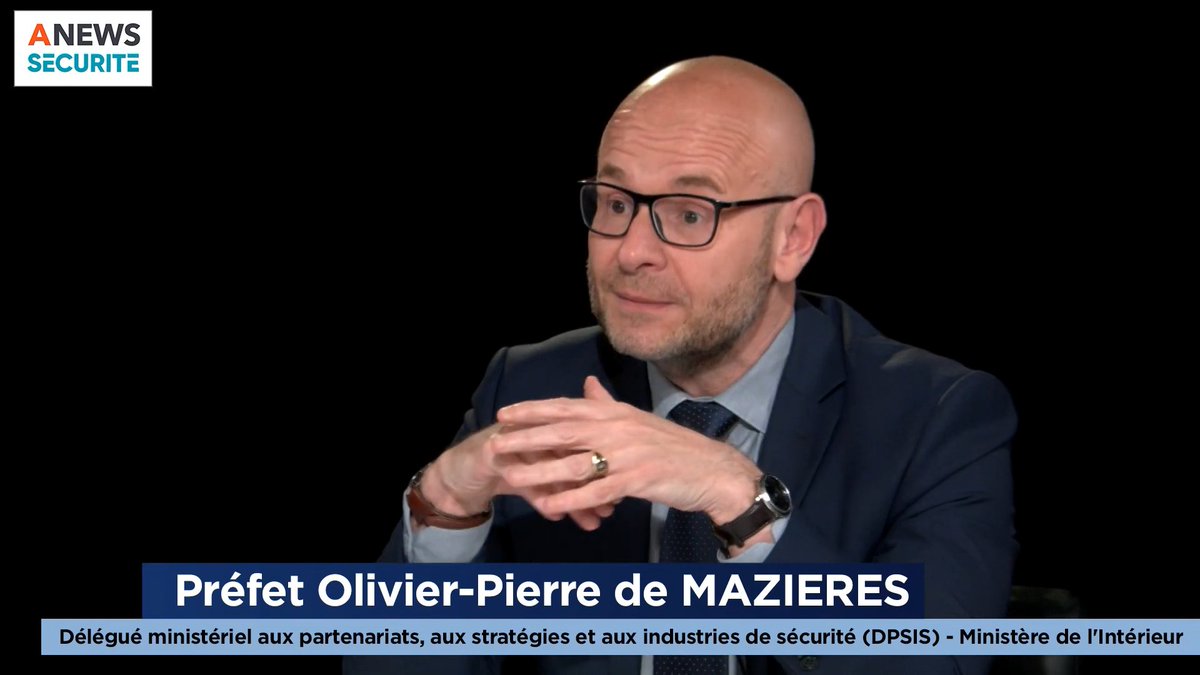 Olivier-Pierre de Mazières – [La Grande Interview]
▶ bit.ly/3vY8U6b
Internet est devenu un vaste champs de délinquance.
Face aux menaces, il fallait une réponse. Un coordinateur central, capable d’anticiper les risques et proposer les meilleures solutions de protection.