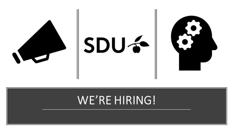 Harald HaslerSheetal (@haslersheetal) on Twitter photo Job opening-The doorway to excellent Research Support! Develop funding bids for outstanding #research at one of the most sustainable #universities 🇩🇰<a href="/NATsdu/">SDU Science</a> recruits an academic Research Development Manager–check out the details⬇️
…sd-saasfaprod1.fa.ocs.oraclecloud.com/hcmUI/Candidat… Please share! <a href="/EARMAorg/">EARMA</a> Job opening-The doorway to excellent Research Support! Develop funding bids for outstanding #research at one of the most sustainable #universities 🇩🇰<a href="/NATsdu/">SDU Science</a> recruits an academic Research Development Manager–check out the details⬇️
…sd-saasfaprod1.fa.ocs.oraclecloud.com/hcmUI/Candidat… Please share! <a href="/EARMAorg/">EARMA</a>