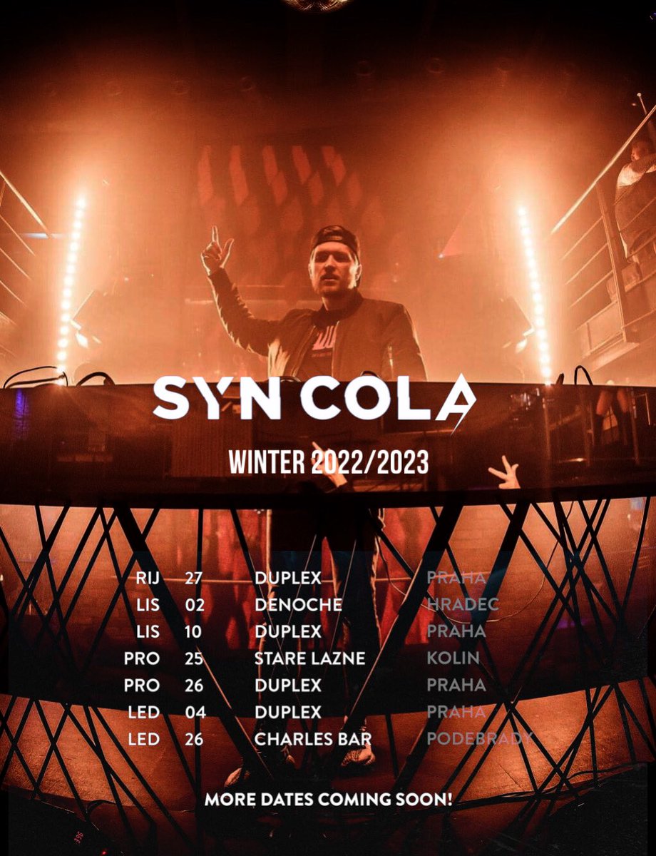 SynCola's tweet image. See ya! 🔥