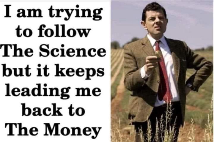Funny how that happens…