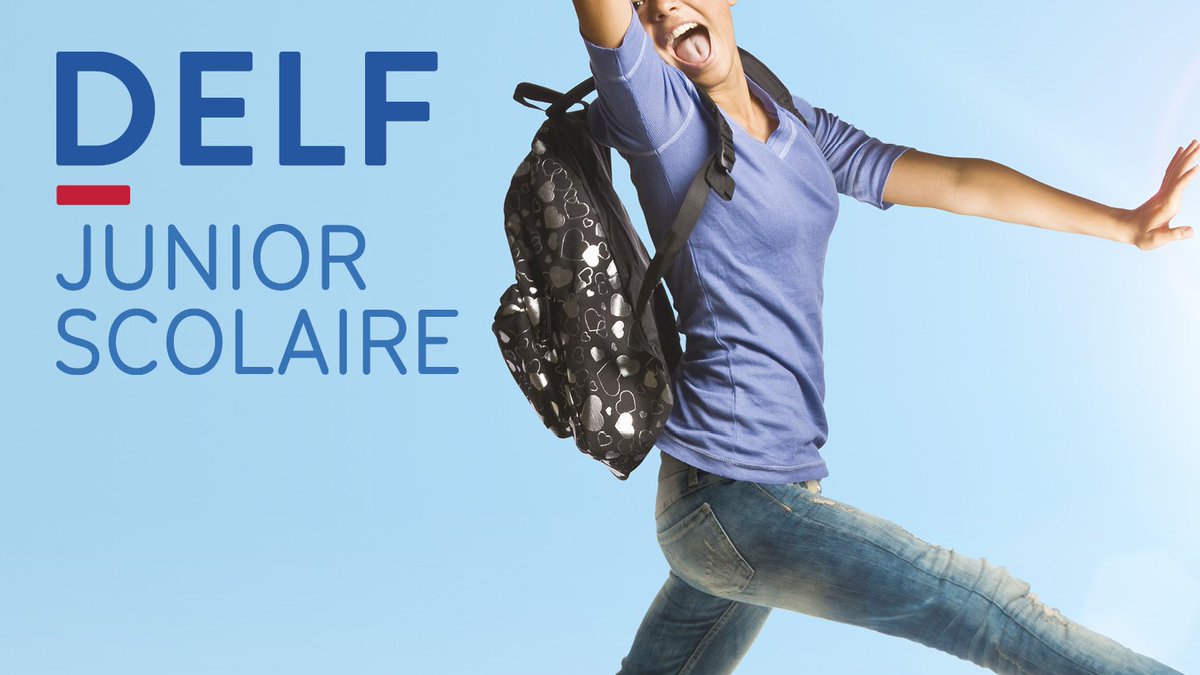 Wishing our French students across the district the best of luck as they write the DELF certification exam this week. We are so proud of you! Thank you to the teachers who have made this possible - we can't do this without you! #DELF