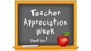 This week we celebrate the teachers of BISD and all they do!!  

Thank you Bridgeport Education Foundation for providing breakfast this morning.