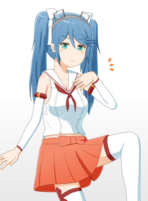 五十鈴 艦これ のタグが付いたイラスト 31 60件目
