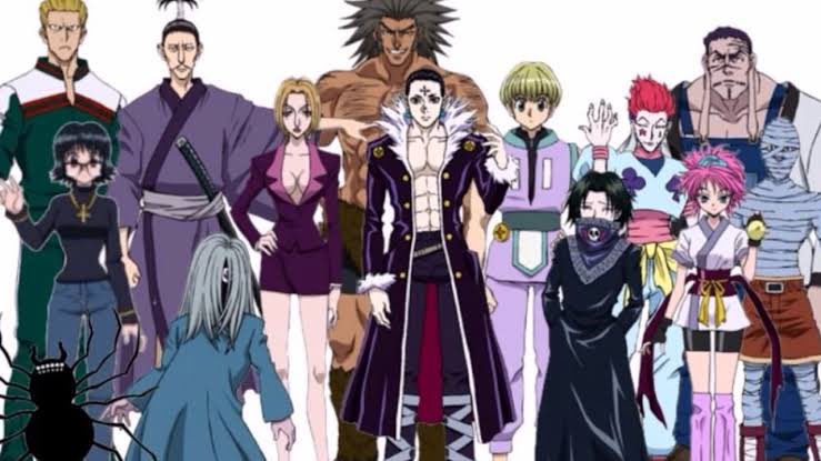 ハンターハンター キャラクター強さランキングtop30 最強なのは誰 Selvy