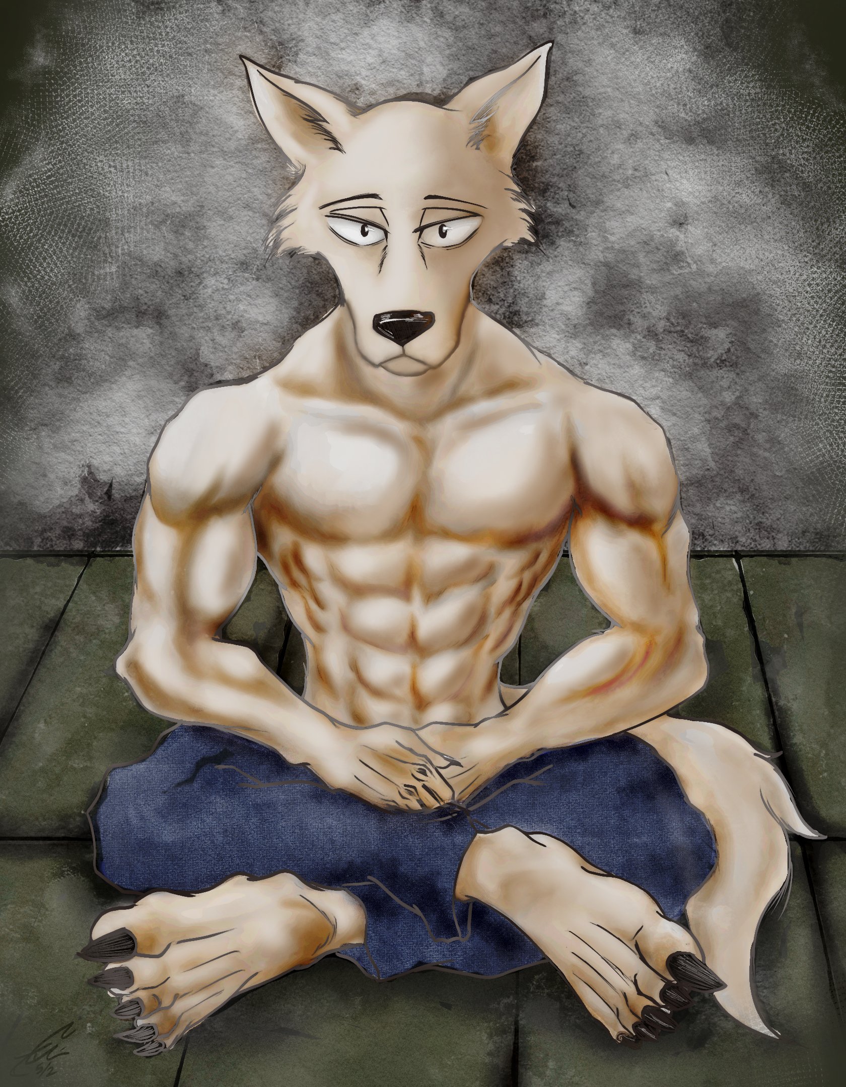 Viperwolf on X Notice Due to my arrogant I have to force myself into white Legoshi status for the upcoming challenges. Details in comments. White Legoshi need to draw more. Legoshi Legosi
