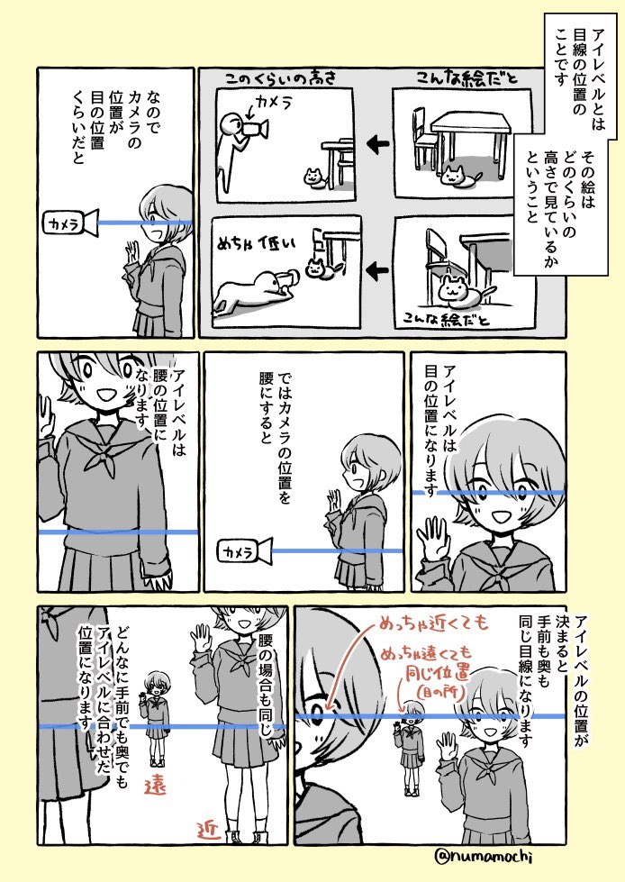 コミティア140参加します!
5月5日ビッグサイト東1ホール
スペース「せ32b」
こんな感じの背景の描きかた漫画を頒布します📚どうぞ遊びに来てみてくださいな☺️
#コミティア140 #COMITIA140