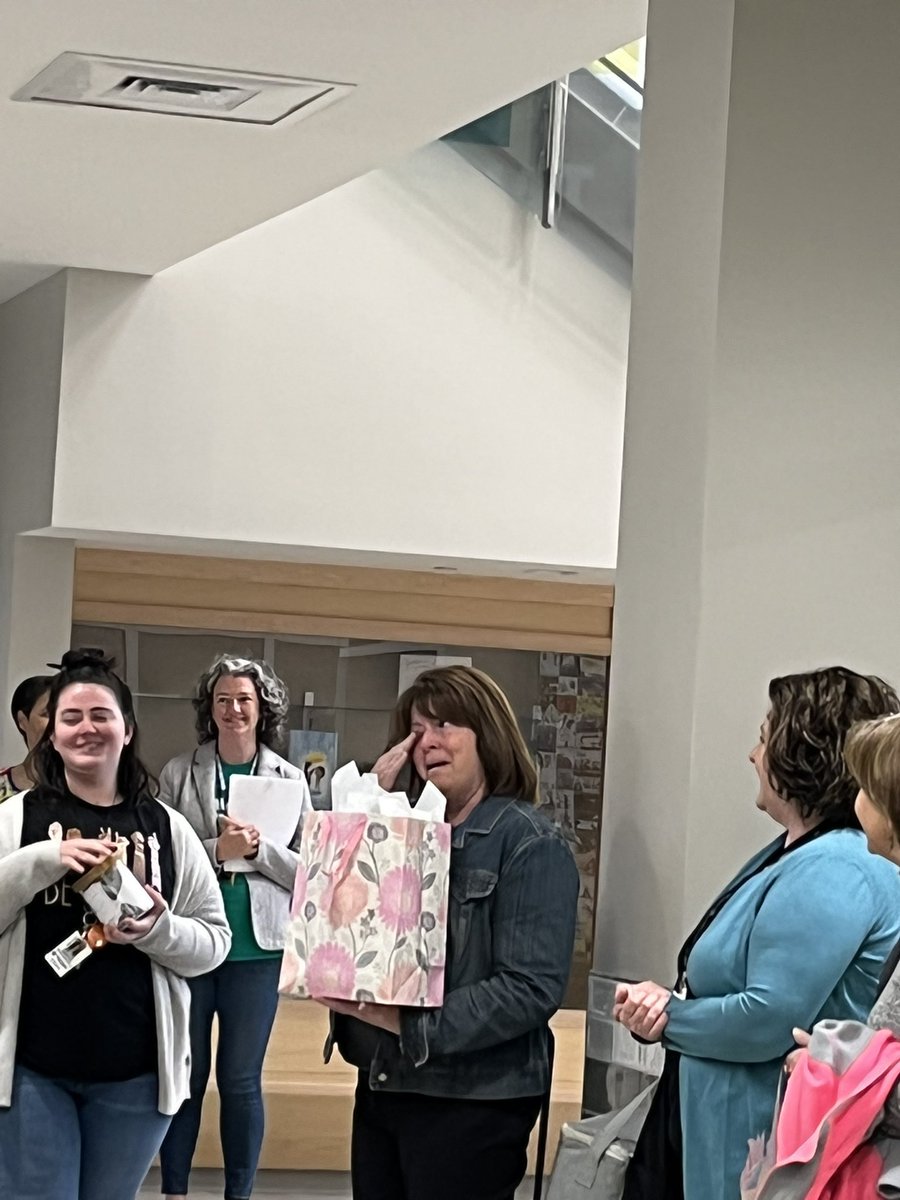 mrskullas's tweet photo. We appreciate all that our principal does every day!! @MulcaheySchool @Taunton_Schools https://t.co/pjppeYS2gD