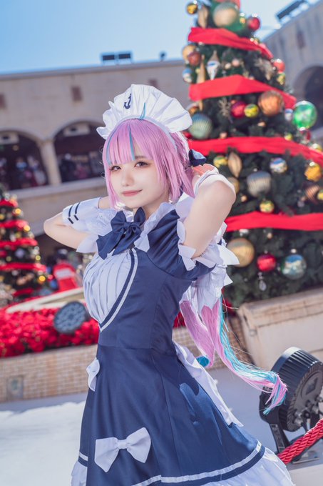 Twitterのコスプレ画像7