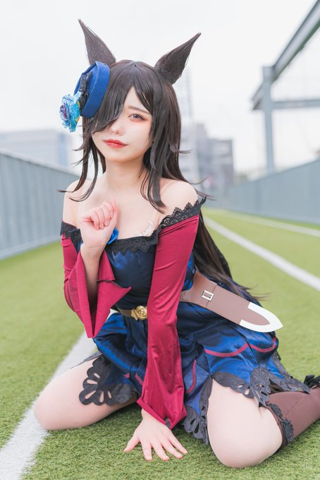 Twitterのコスプレ画像6