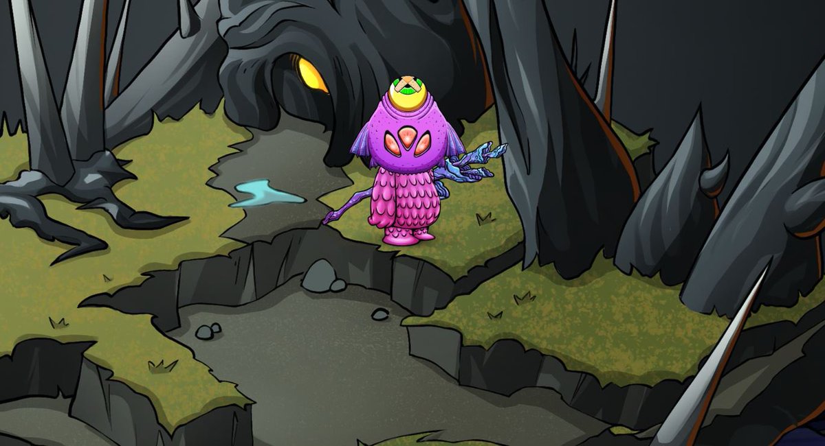 tampabaydao's tweet photo. We've been experimenting with a subDAO for group NFT purchases as a "skin in the game" way to 

Educate members on DAO governance
Educate members on the nuances of NFT drop mechanics &amp; evaluations. 

Got lucky with this one. 

Spyro Dragon vibes

#Koda #YugaLabs @OthersideMeta https://t.co/8MO1tLsuqC
