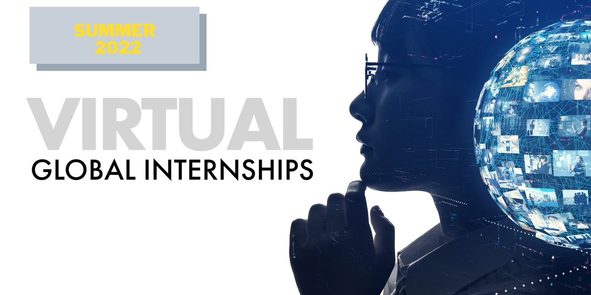 Global Centers (@globalcenters) on Twitter photo Now offering summer global virtual internships for Columbia undergrad and graduate students. Meaningful work experiences in businesses, NGOs, universities, and research centers across the globe. Deadline to apply, May 22nd. bit.ly/CGCvirtual <a href="/Columbia/">Columbia University</a> Now offering summer global virtual internships for Columbia undergrad and graduate students. Meaningful work experiences in businesses, NGOs, universities, and research centers across the globe. Deadline to apply, May 22nd. bit.ly/CGCvirtual <a href="/Columbia/">Columbia University</a>