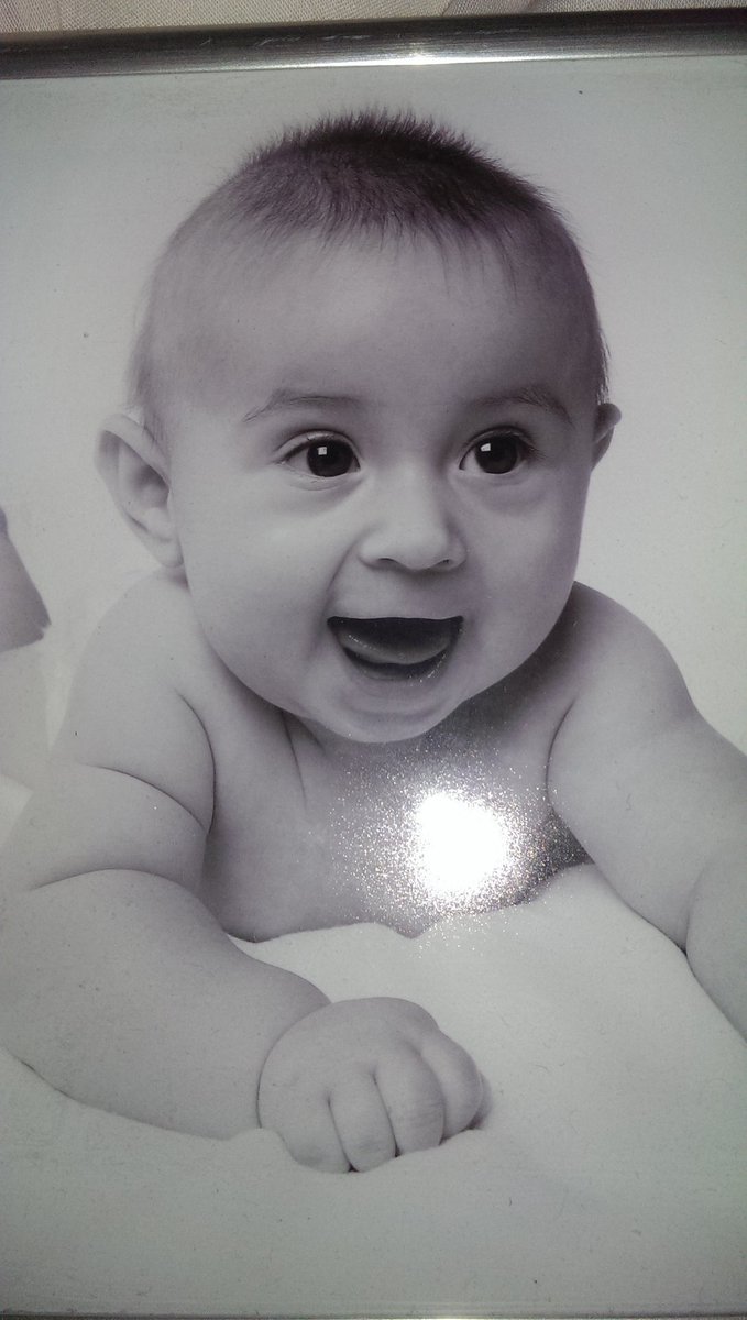 ClareChatten's tweet photo. I officially own a Teenager!!! Preloaded with attitude!! Happy birthday son xxx https://t.co/UGaGH061UZ