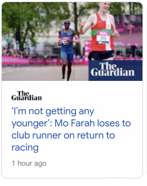 callumrowlinson's tweet photo. The way athletics is covered is honestly a disgrace. 

The disrespect to GB international Ellis Cross and to a 39 year old legend of the sport who just ran a sub 29 minute 10k. https://t.co/H3kY0gFlnc