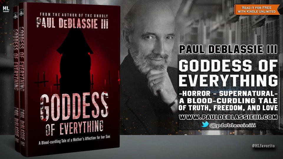 💥 #Supernatural #Horror #Thriller mybook.to/GOE #BookBoost #KindleUnlimited  #ian1 #iartg