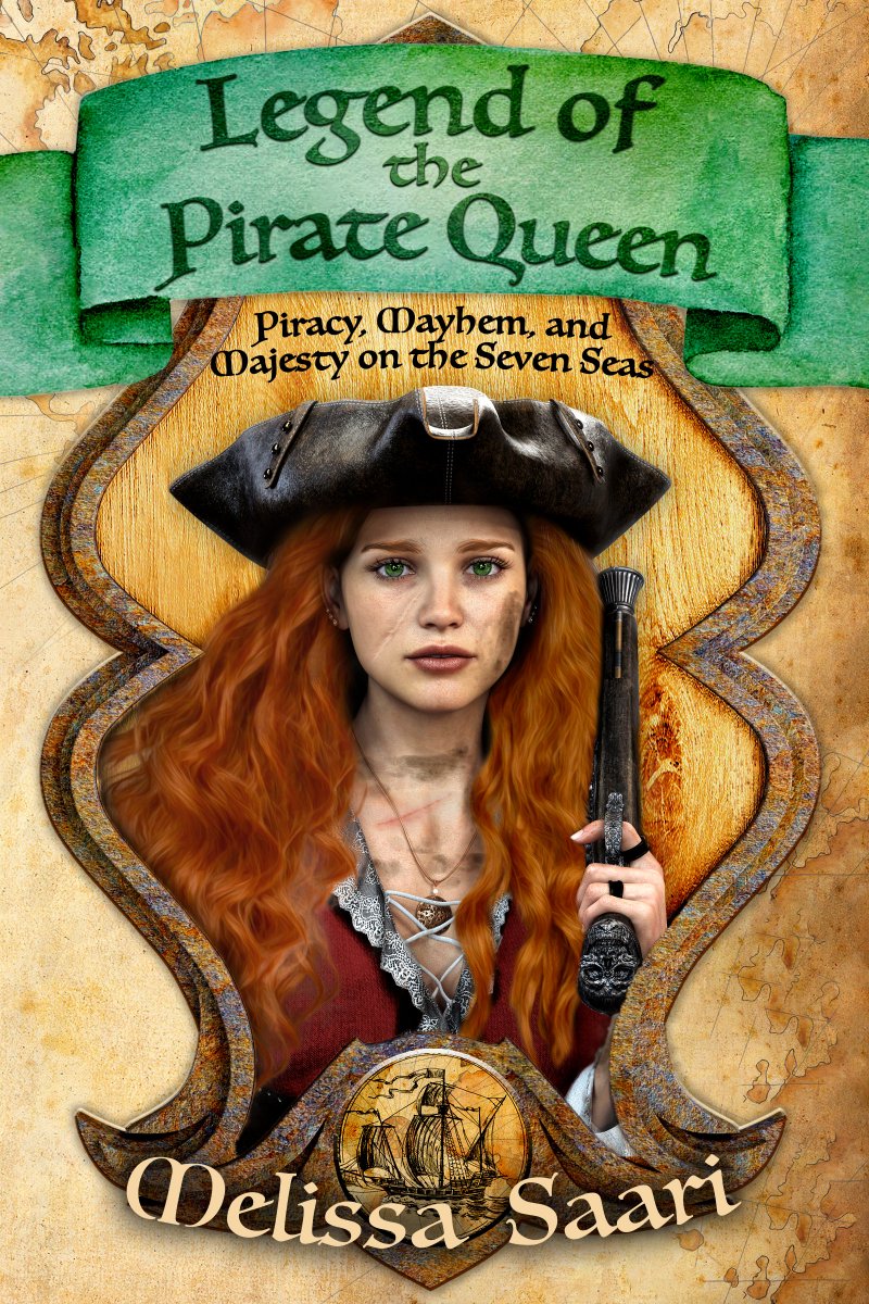 VanRyePub's tweet photo. LEGEND OF THE PIRATE QUEEN is a @VanRyePub #HistoricalFiction #Book: Keela escapes slavery, commandeers a ship, and leads pirates on a legendary decades-long quest to find her stolen daughter. Get it at https://t.co/osnIje4nDQ. Publish YOUR book free via https://t.co/bpfxrjiJ0u. https://t.co/m0cU8mlKFt