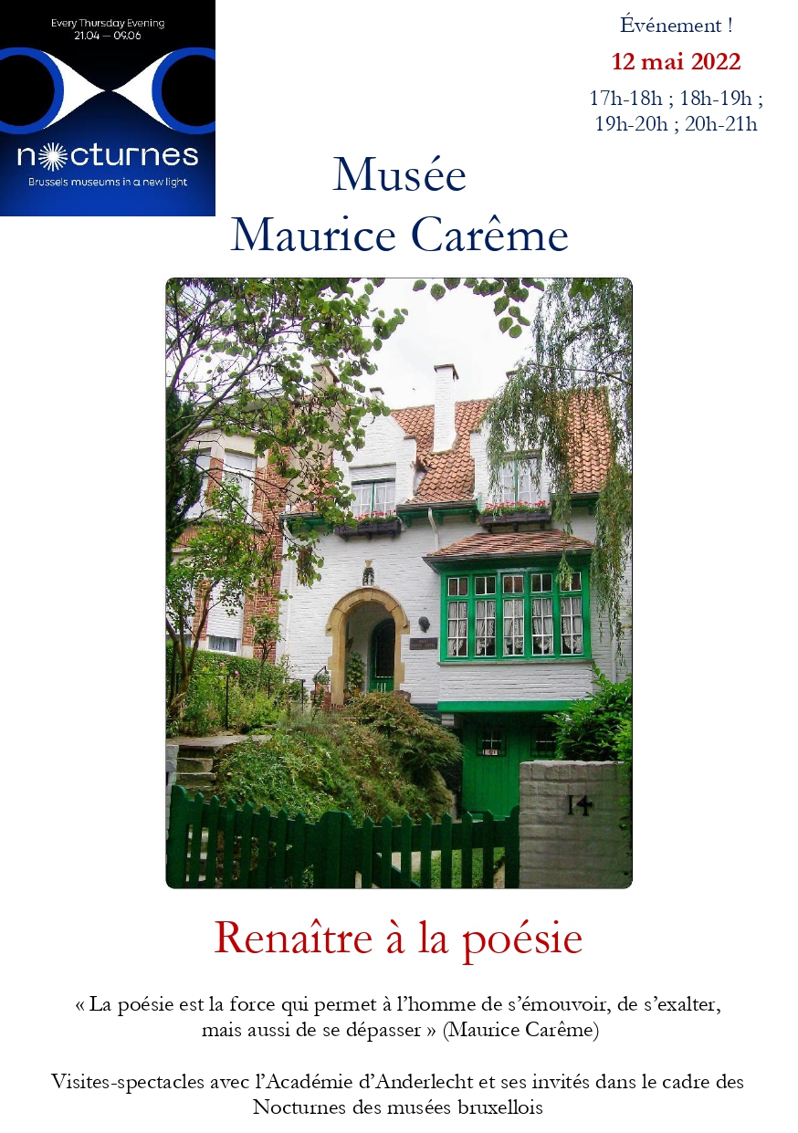 Musee Maurice Careme Mauricecareme Twitter