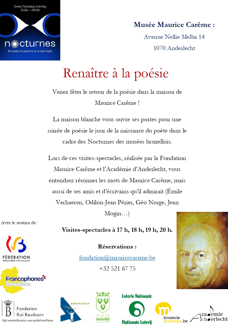 Musee Maurice Careme Mauricecareme Twitter