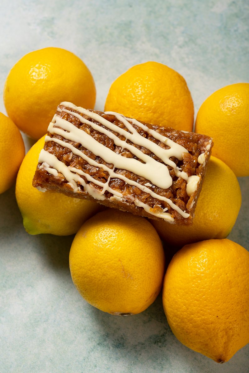 The only drizzle we need this week is a Lemon Drizzle! 🍋 😍

What's your favourite flavour? 😊

yorkshireflapjack.co.uk